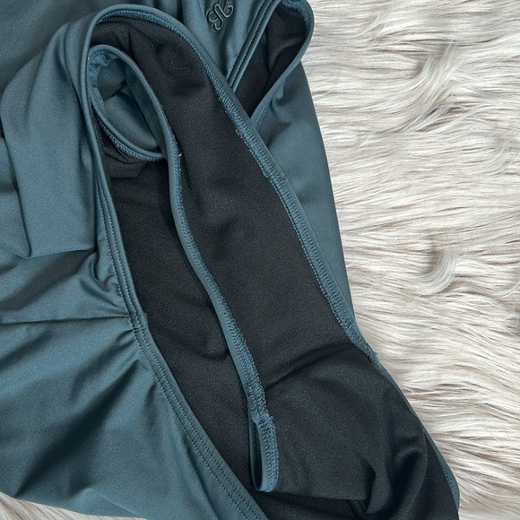 Albion Rica One-Piece Full Coverage Swimsuit In Steel Blue Size Women’s XL - Picture 13 of 15